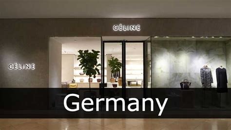 celine germany website